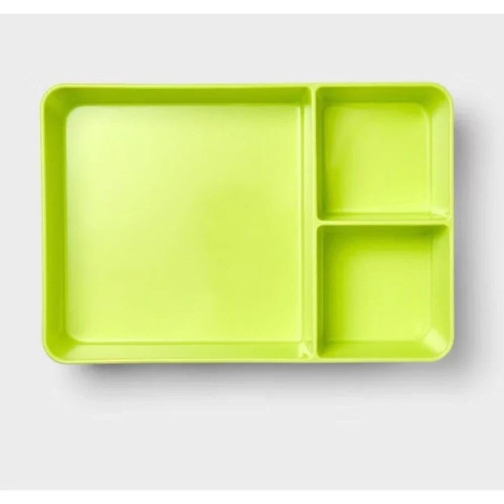 Rainbow Family Snack Tray - Tabitha Brown for Target - NEW